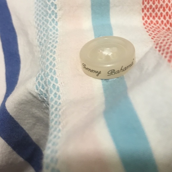 Tommy Bahama button down - Picture 3 of 6